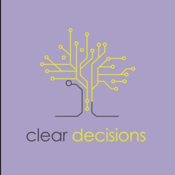 Clear Decisions logo