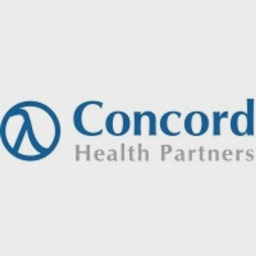 Concord Health Partners logo