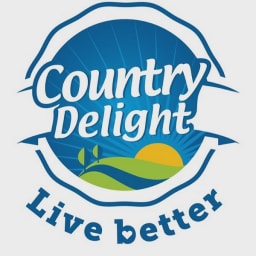 Country Delight logo