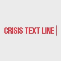 Crisis Text Line logo