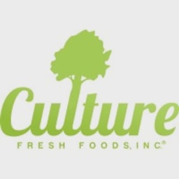 Culture Fresh Foods logo