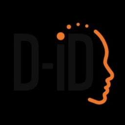 D-ID logo