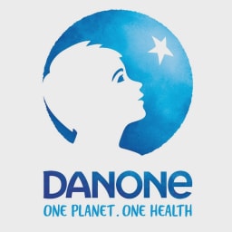 DANONE GROUP, Spain logo