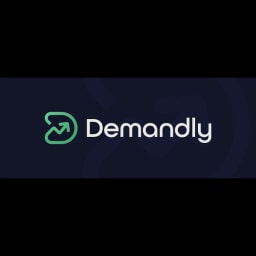 Demandly logo