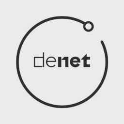 DeNet logo