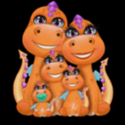 Dragon Family Company logo