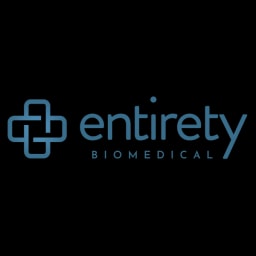Entirety Biomedical logo