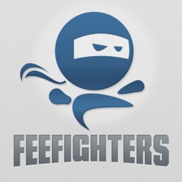 FeeFighters logo