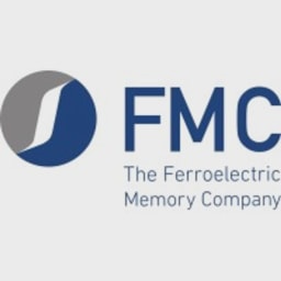 Ferroelectric Memory Company logo