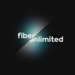 Fiber Unlimited logo