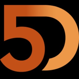 Fifth Dimension AI logo