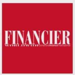 Financier logo