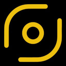 Flashy logo