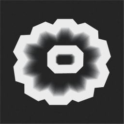 Flower logo