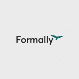 Formally logo