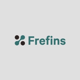 Frefins logo