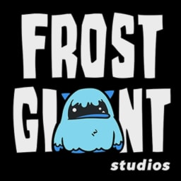 Frost Giant Studios logo