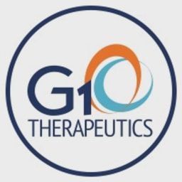 G1 Therapeutics logo