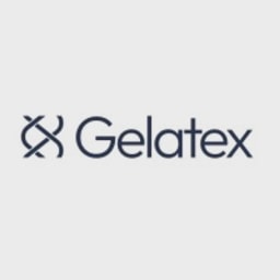 Gelatex Technologies logo