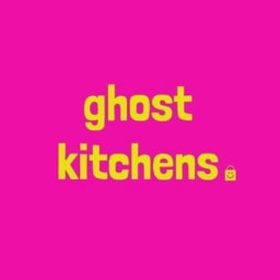 Ghost Kitchens logo