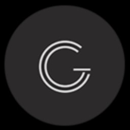 GlamCorner logo