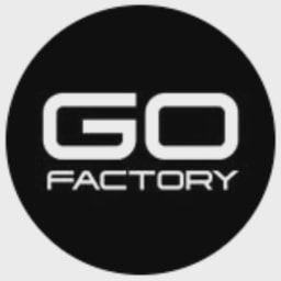 Go Factory, Inc. logo