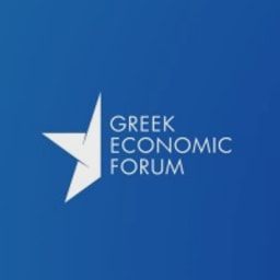 Greek Economic Forum logo