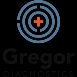 Gregor Diagnostics logo
