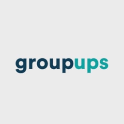 GroupUps logo