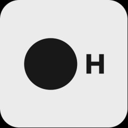 H Company logo