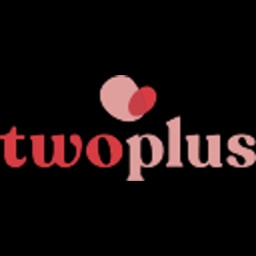 twoplus fertility logo