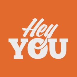Hey You logo