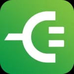 HeyCharge logo