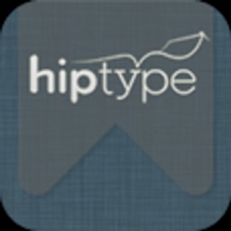 Hiptype logo