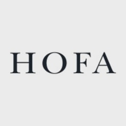HOFA Gallery (House of Fine Art) logo
