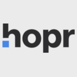 HOPR logo
