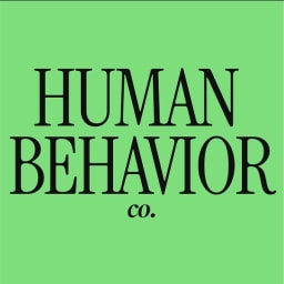 Human Behavior logo