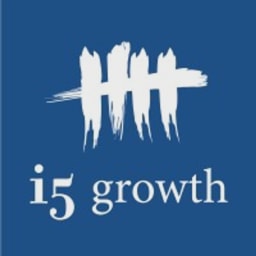 i5growth Inc - late stage growth logo