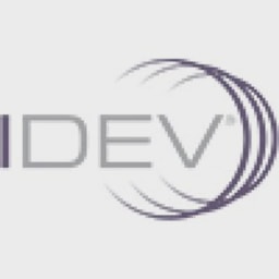 IDEV Technologies logo