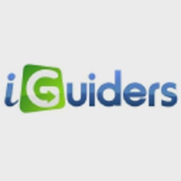 iGuiders logo