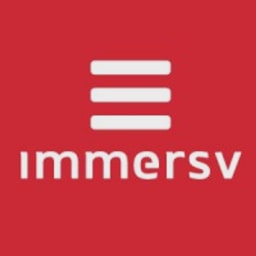 Immersv logo
