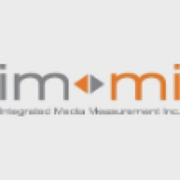 Integrated Media Measurement (IMMI) logo