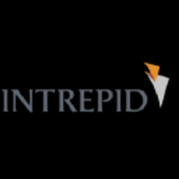 Intrepid Aviation logo