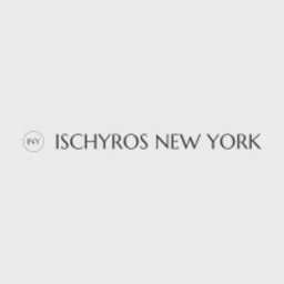 Ischyros New York logo