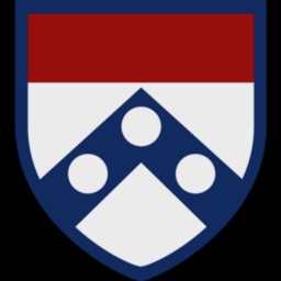 Leadership in the Business World:Wharton School logo
