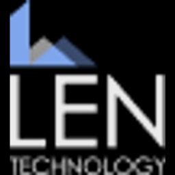 Len Technology Limited logo