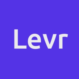 Levr.ai logo