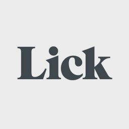 Lick logo