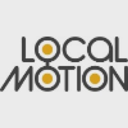 Local Motion logo