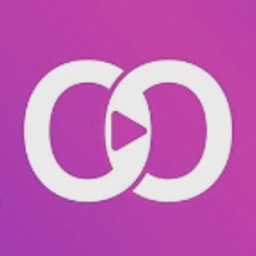 Looped logo